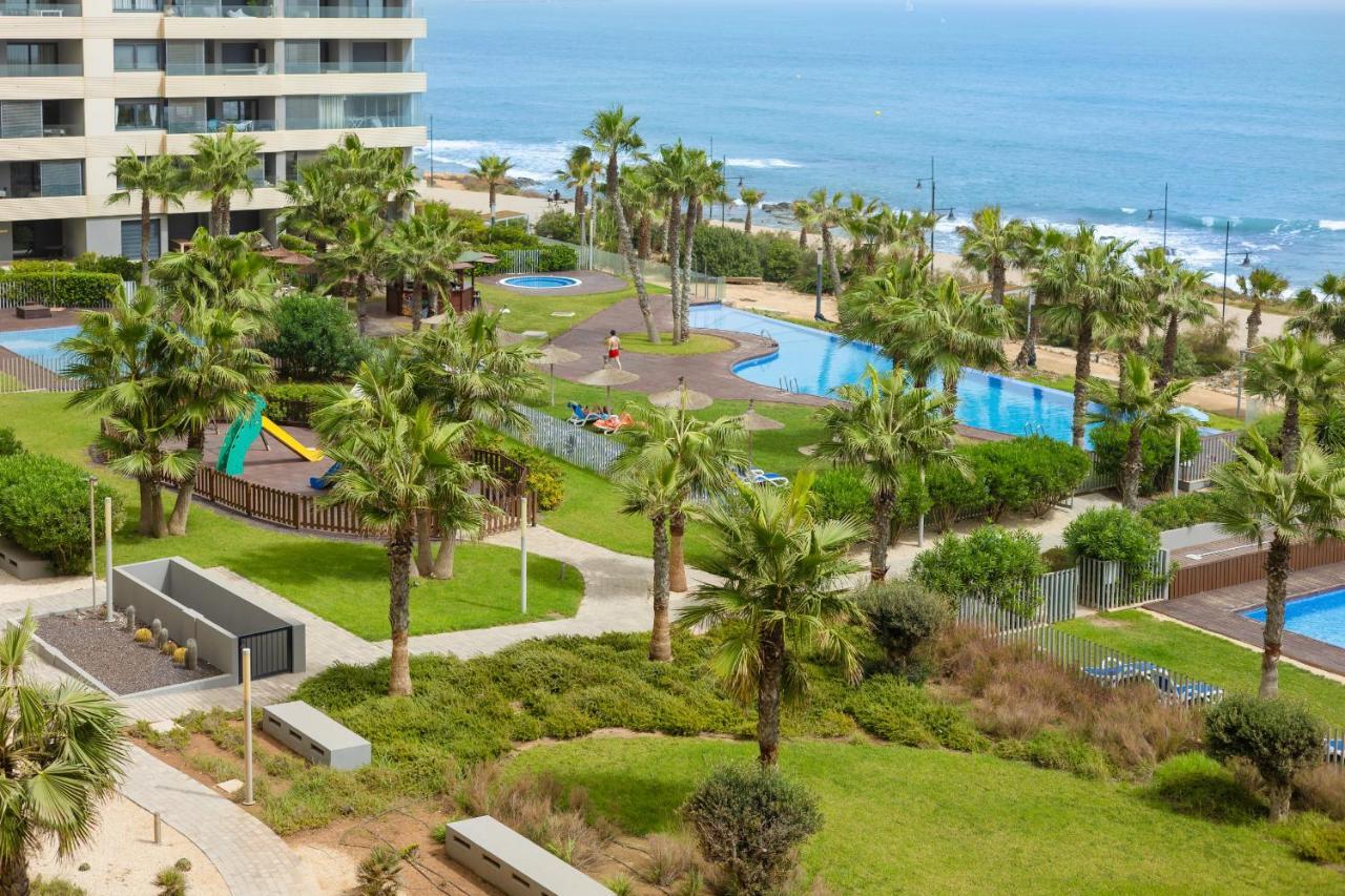 Fidalsa Paradise Sea Punta Prima Torrevieja Bagian luar foto