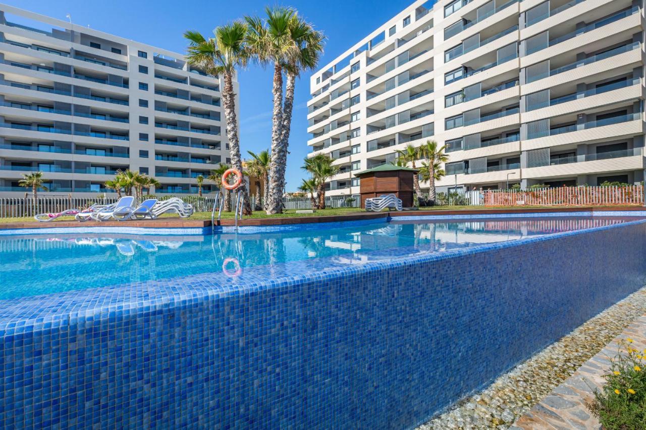 Fidalsa Paradise Sea Punta Prima Torrevieja Bagian luar foto