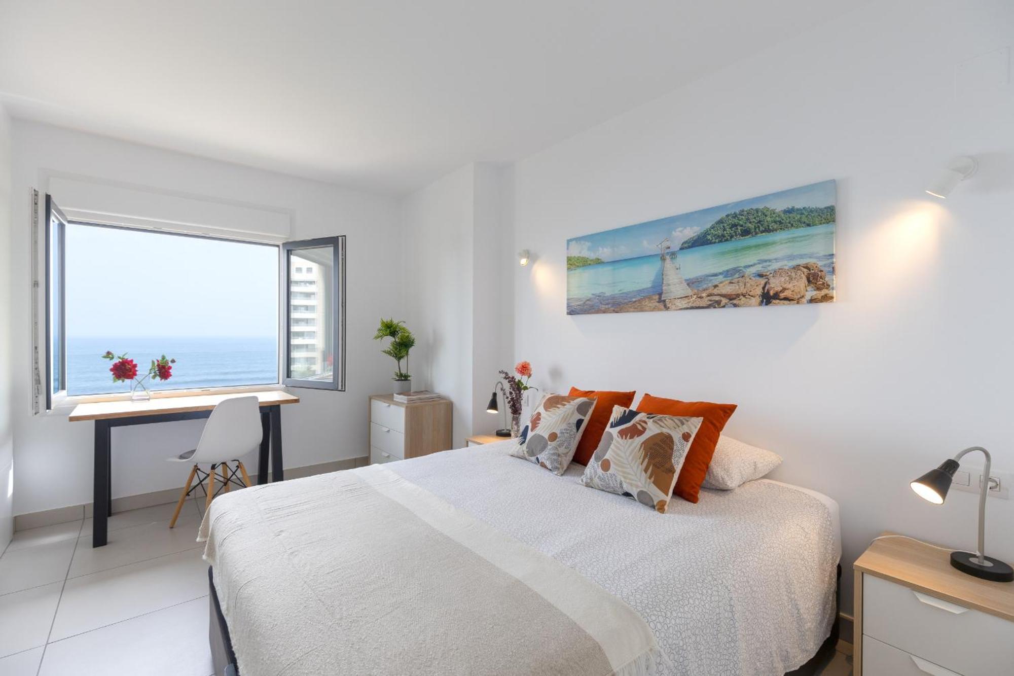 Fidalsa Paradise Sea Punta Prima Torrevieja Bagian luar foto