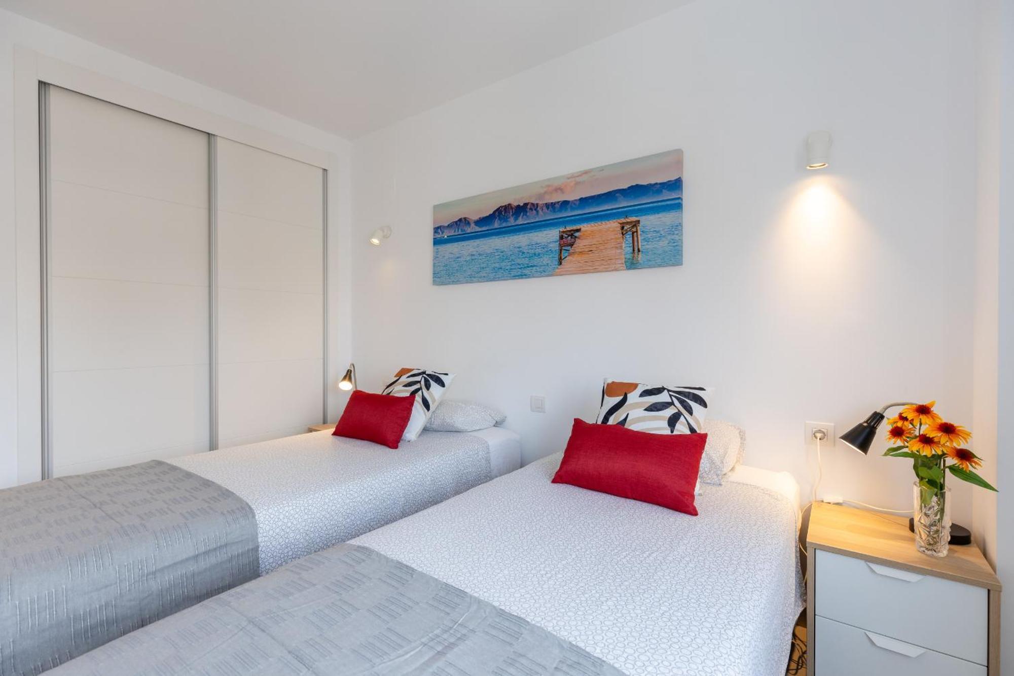 Fidalsa Paradise Sea Punta Prima Torrevieja Bagian luar foto