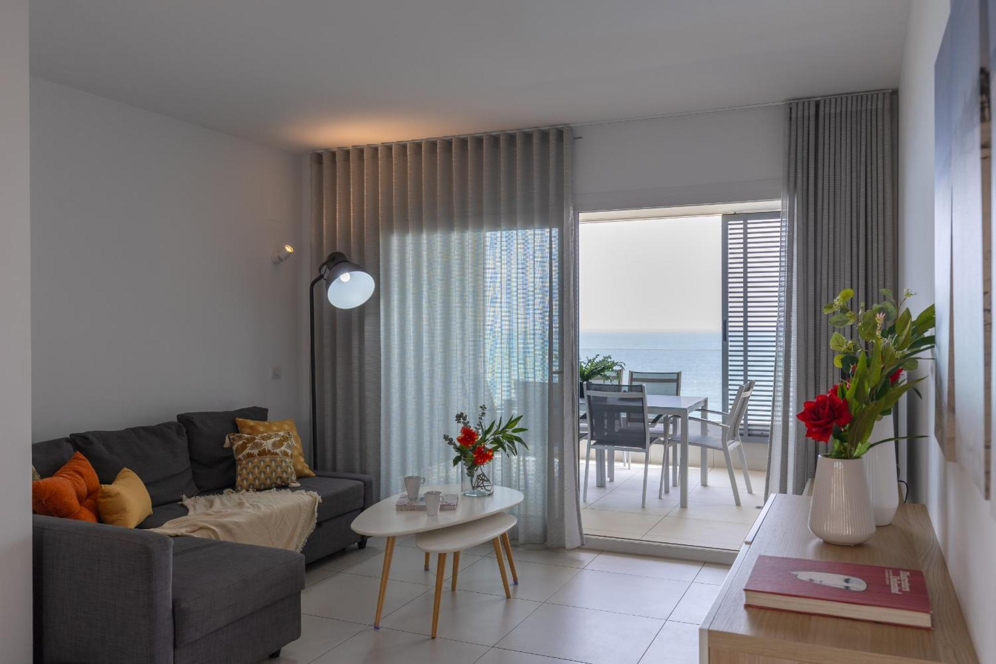 Fidalsa Paradise Sea Punta Prima Torrevieja Bagian luar foto