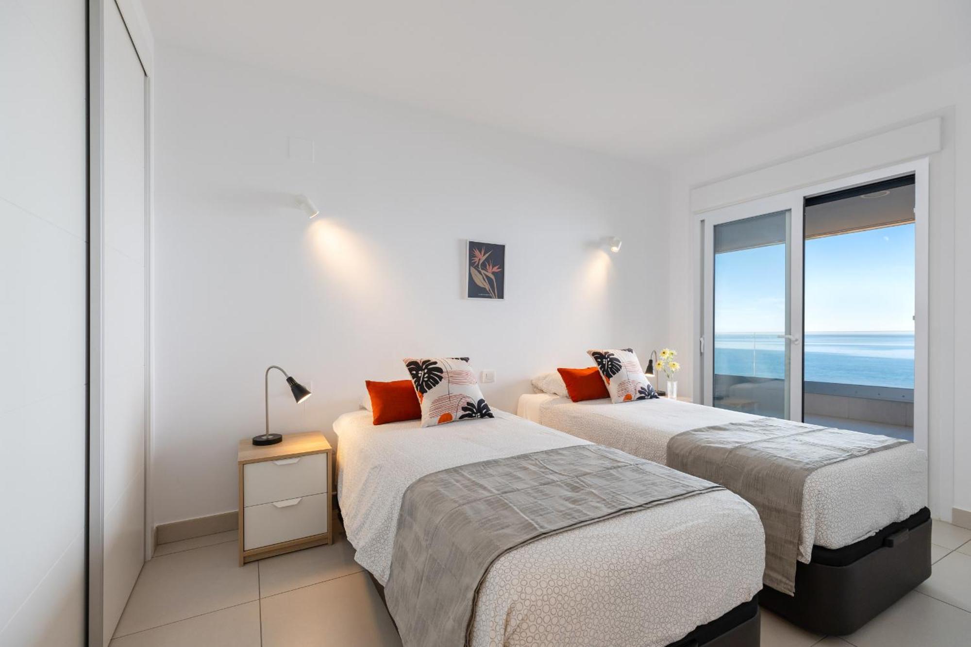 Fidalsa Paradise Sea Punta Prima Torrevieja Bagian luar foto