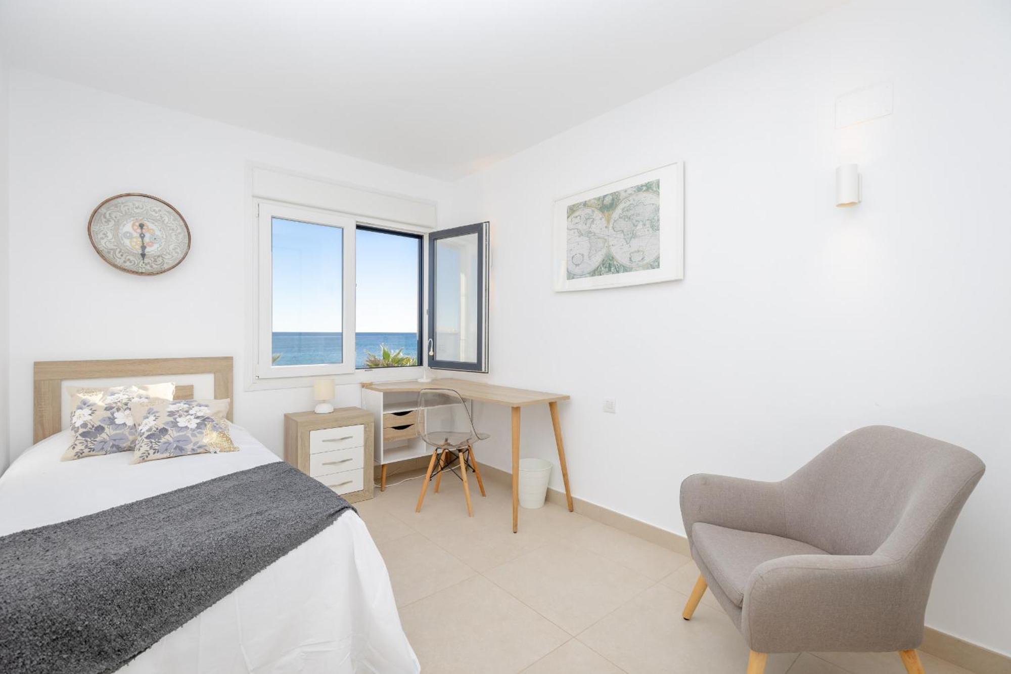 Fidalsa Paradise Sea Punta Prima Torrevieja Bagian luar foto