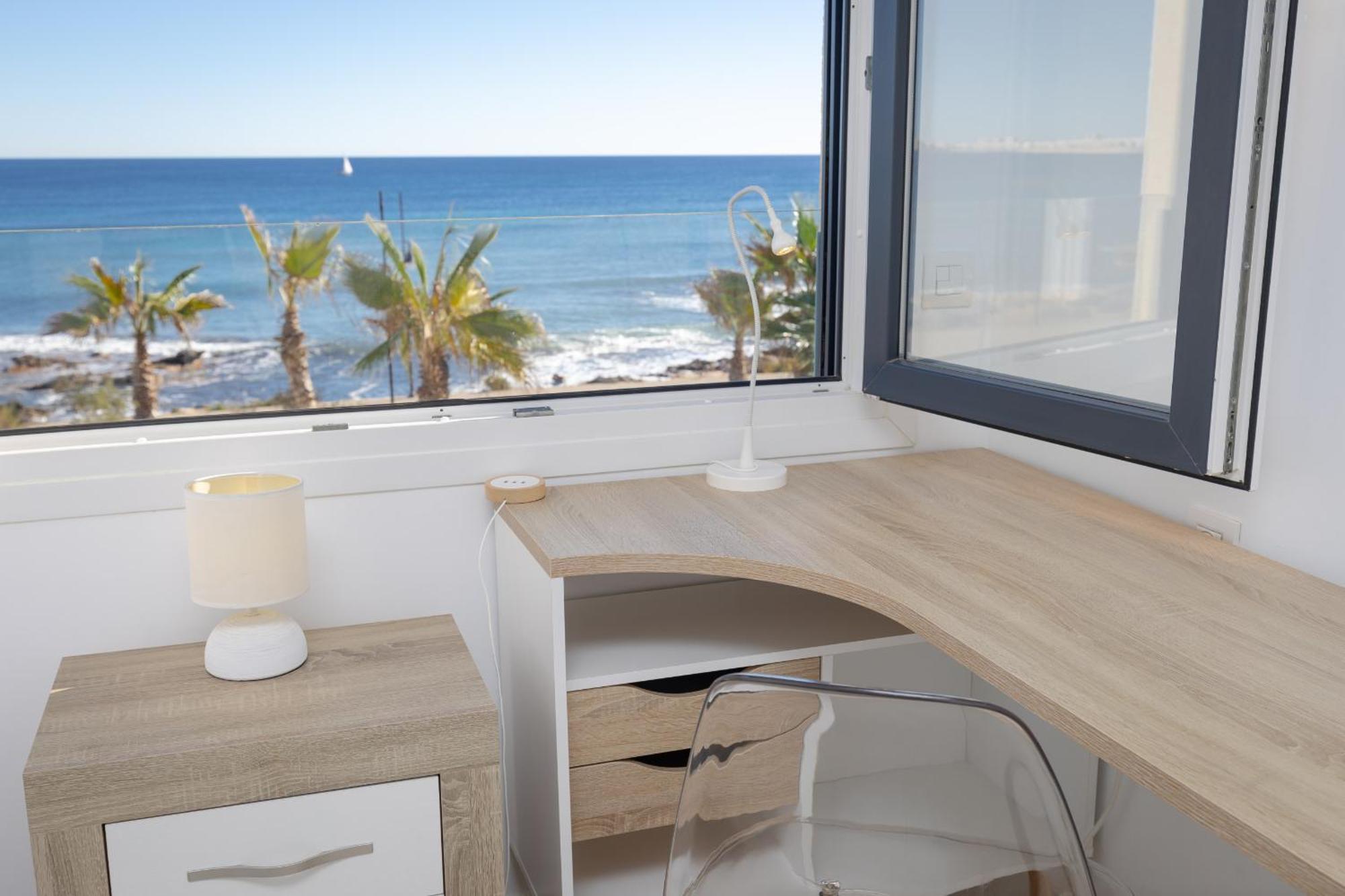 Fidalsa Paradise Sea Punta Prima Torrevieja Bagian luar foto