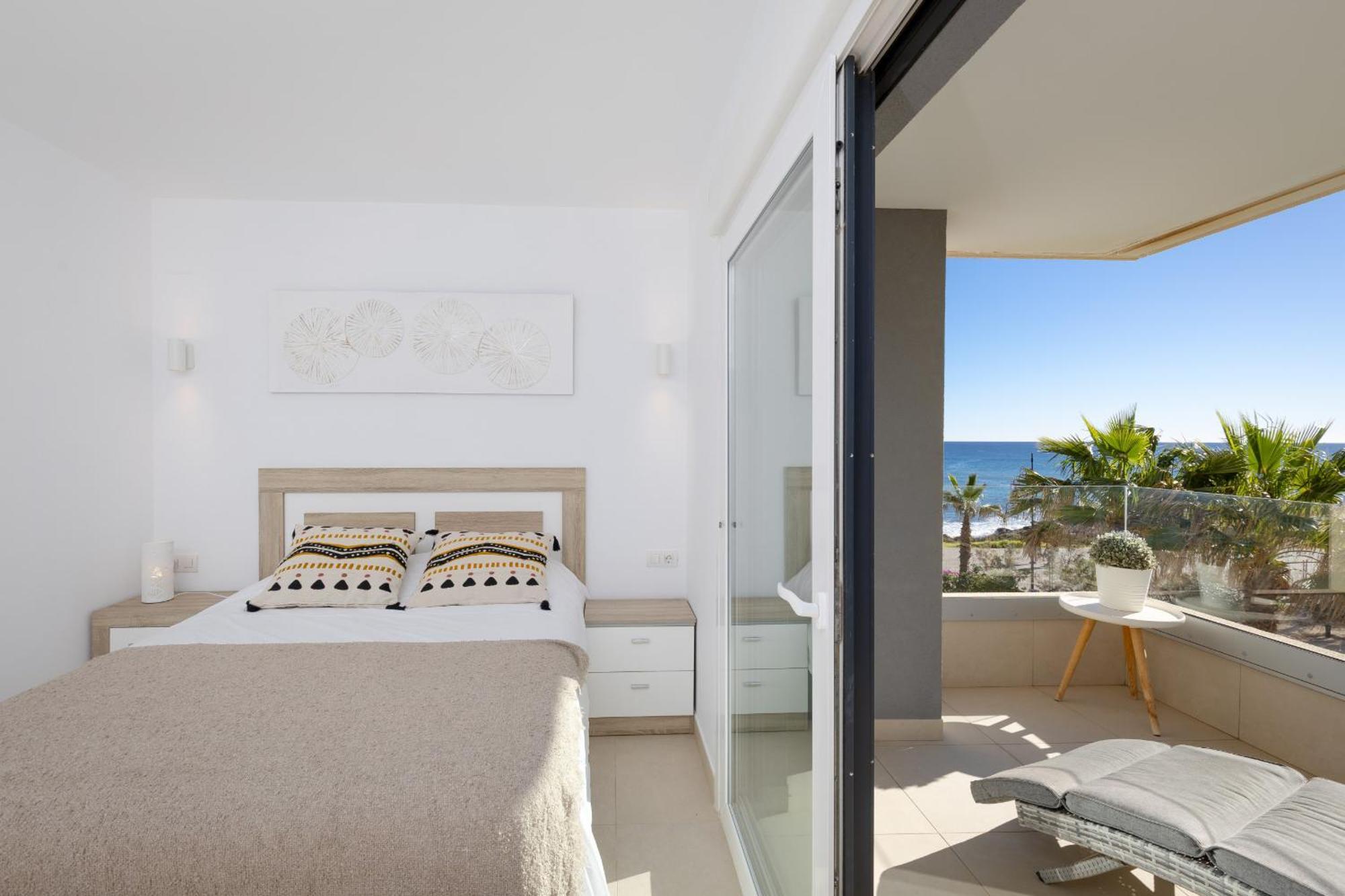 Fidalsa Paradise Sea Punta Prima Torrevieja Bagian luar foto