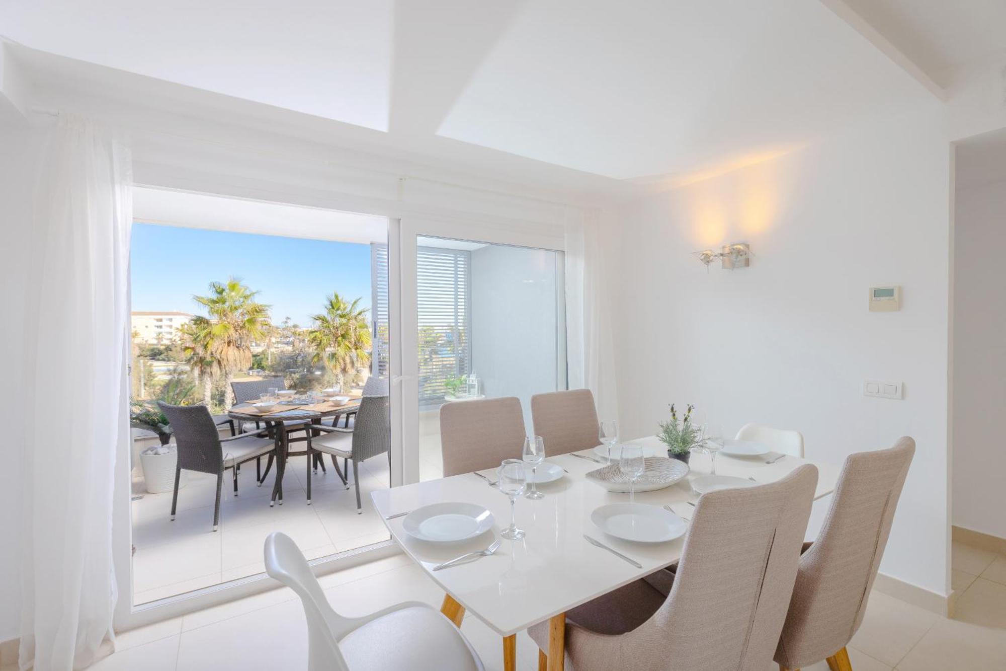 Fidalsa Paradise Sea Punta Prima Torrevieja Bagian luar foto