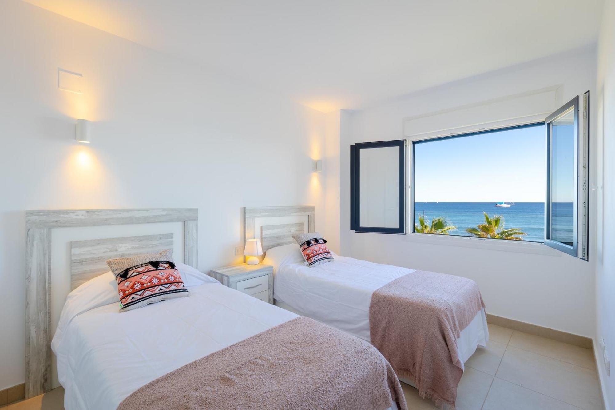 Fidalsa Paradise Sea Punta Prima Torrevieja Bagian luar foto