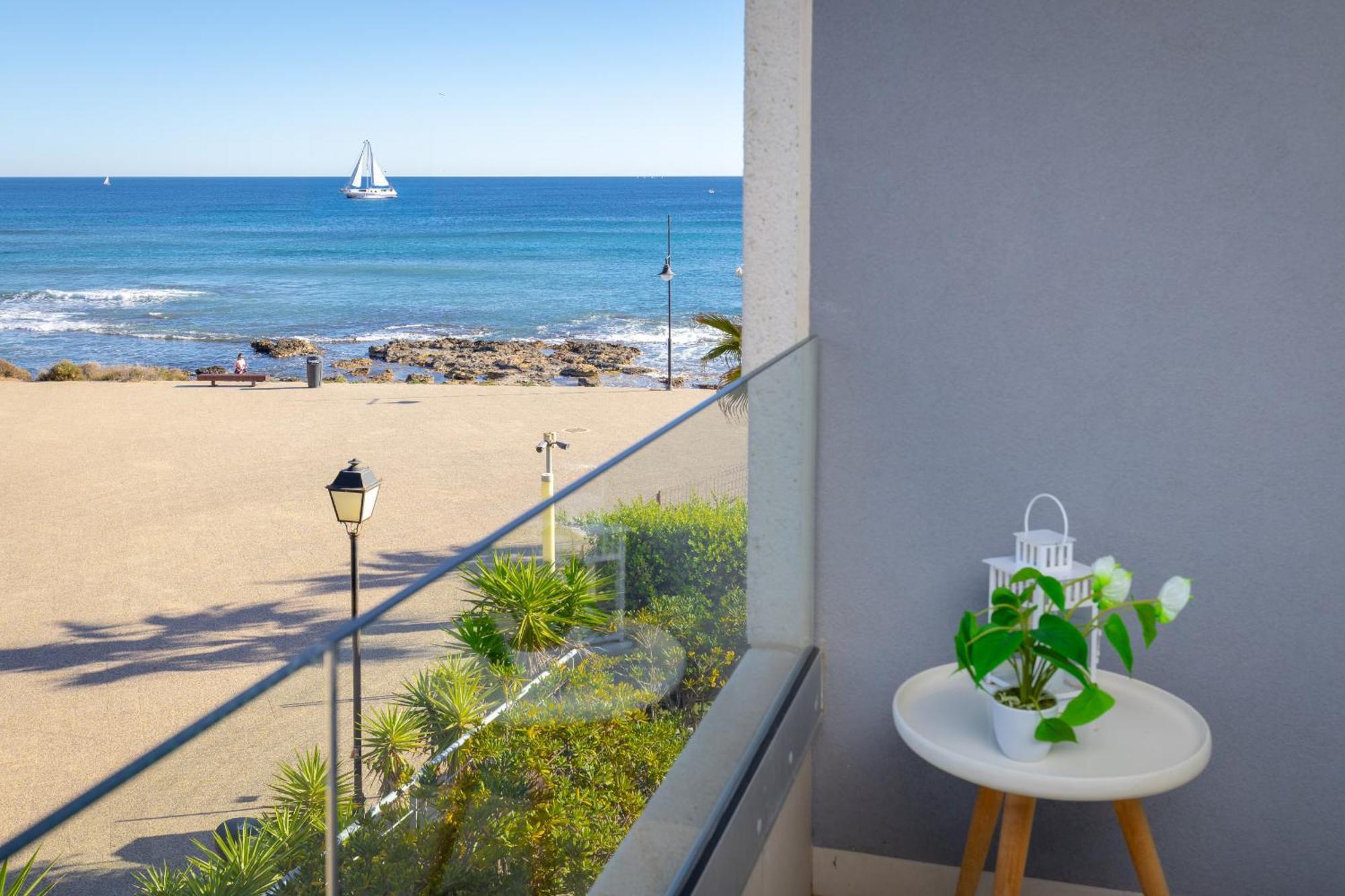 Fidalsa Paradise Sea Punta Prima Torrevieja Bagian luar foto