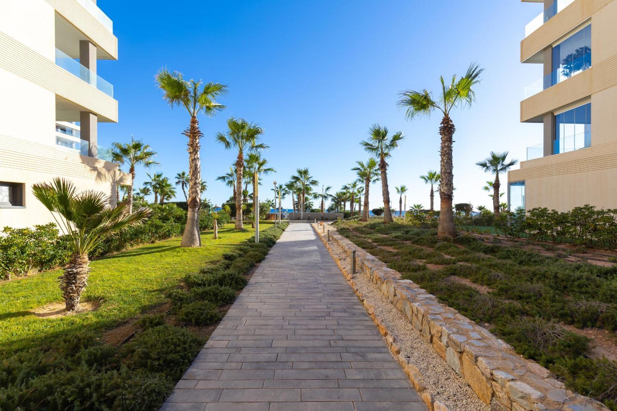 Fidalsa Paradise Sea Punta Prima Torrevieja Bagian luar foto