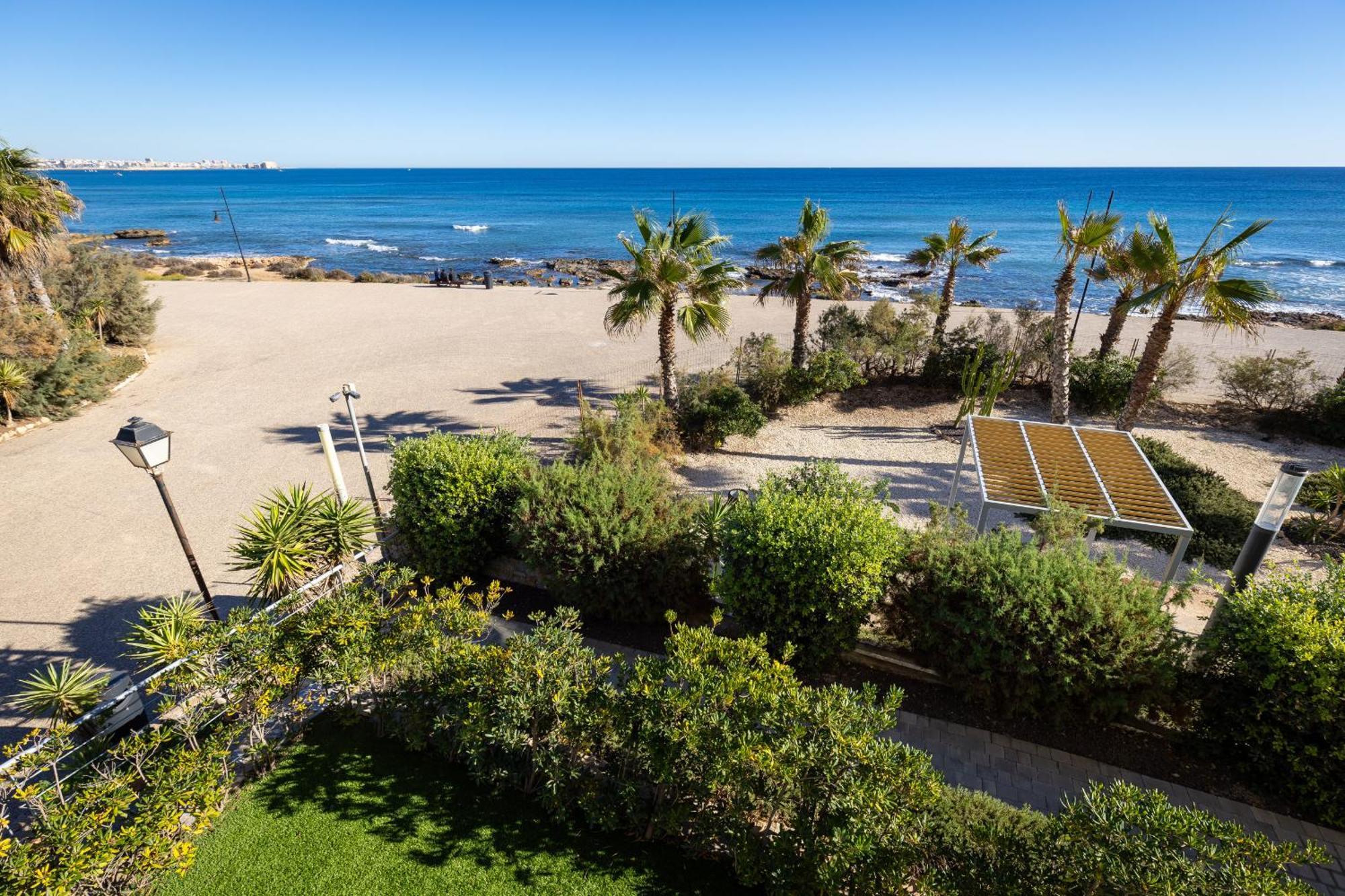 Fidalsa Paradise Sea Punta Prima Torrevieja Bagian luar foto