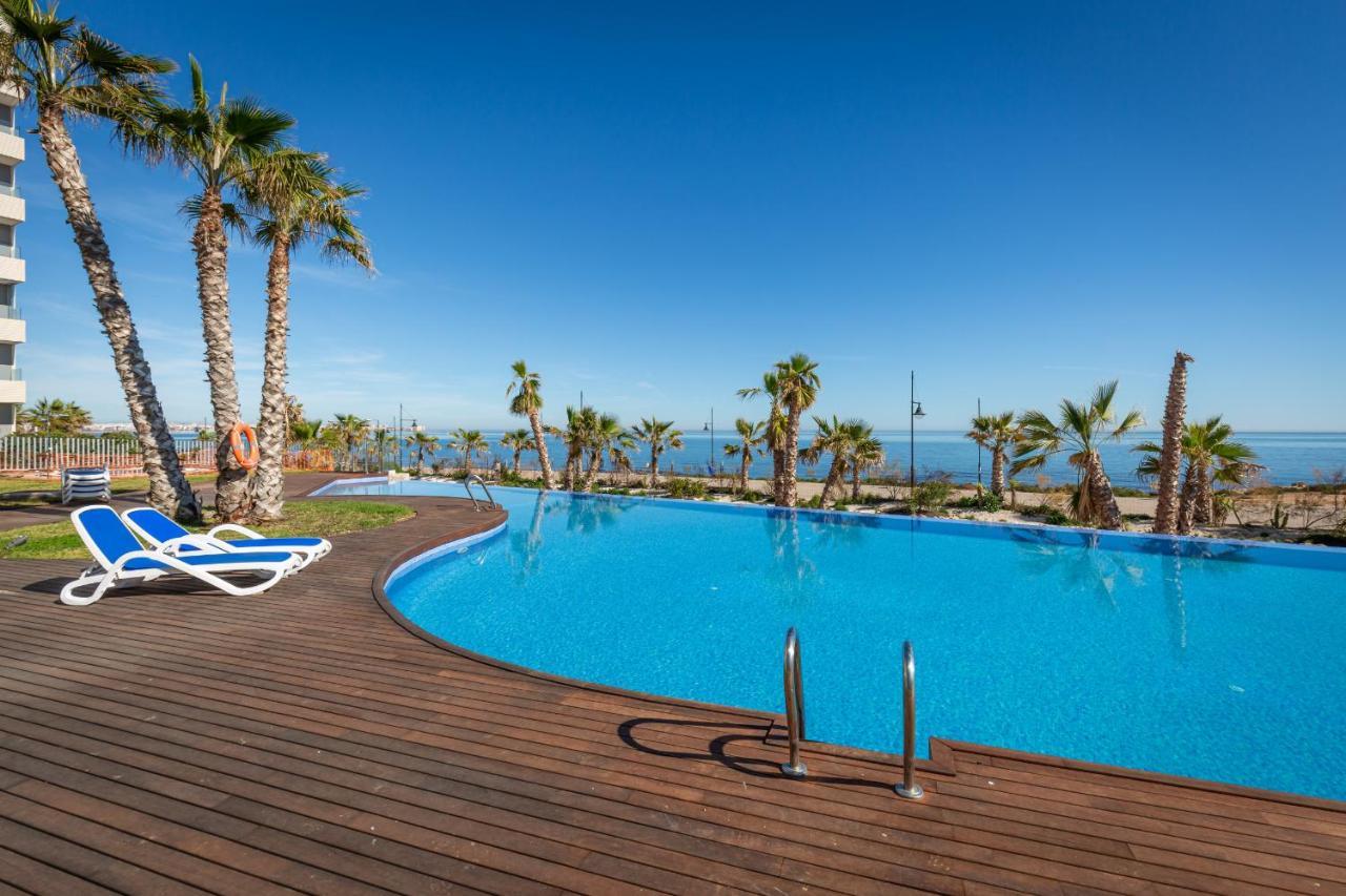 Fidalsa Paradise Sea Punta Prima Torrevieja Bagian luar foto