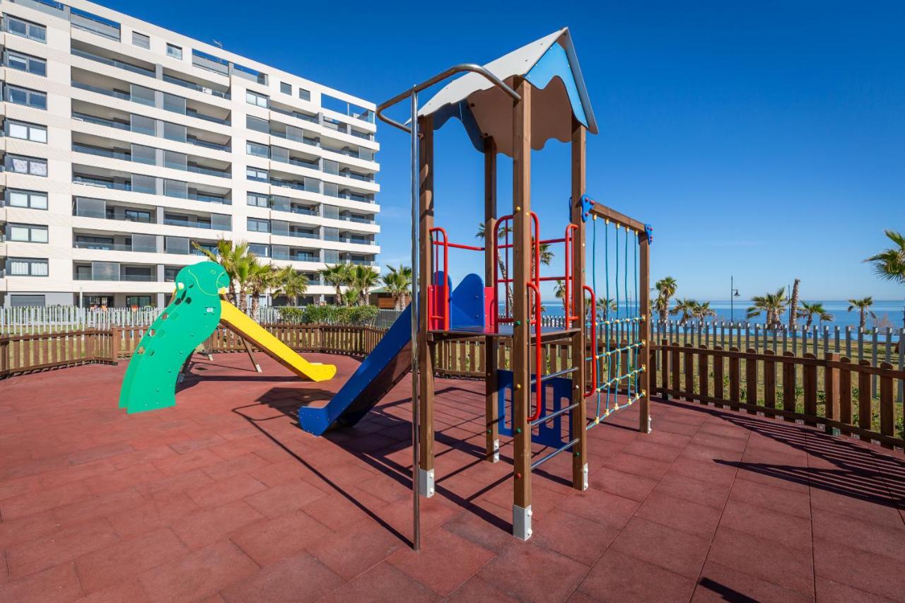 Fidalsa Paradise Sea Punta Prima Torrevieja Bagian luar foto